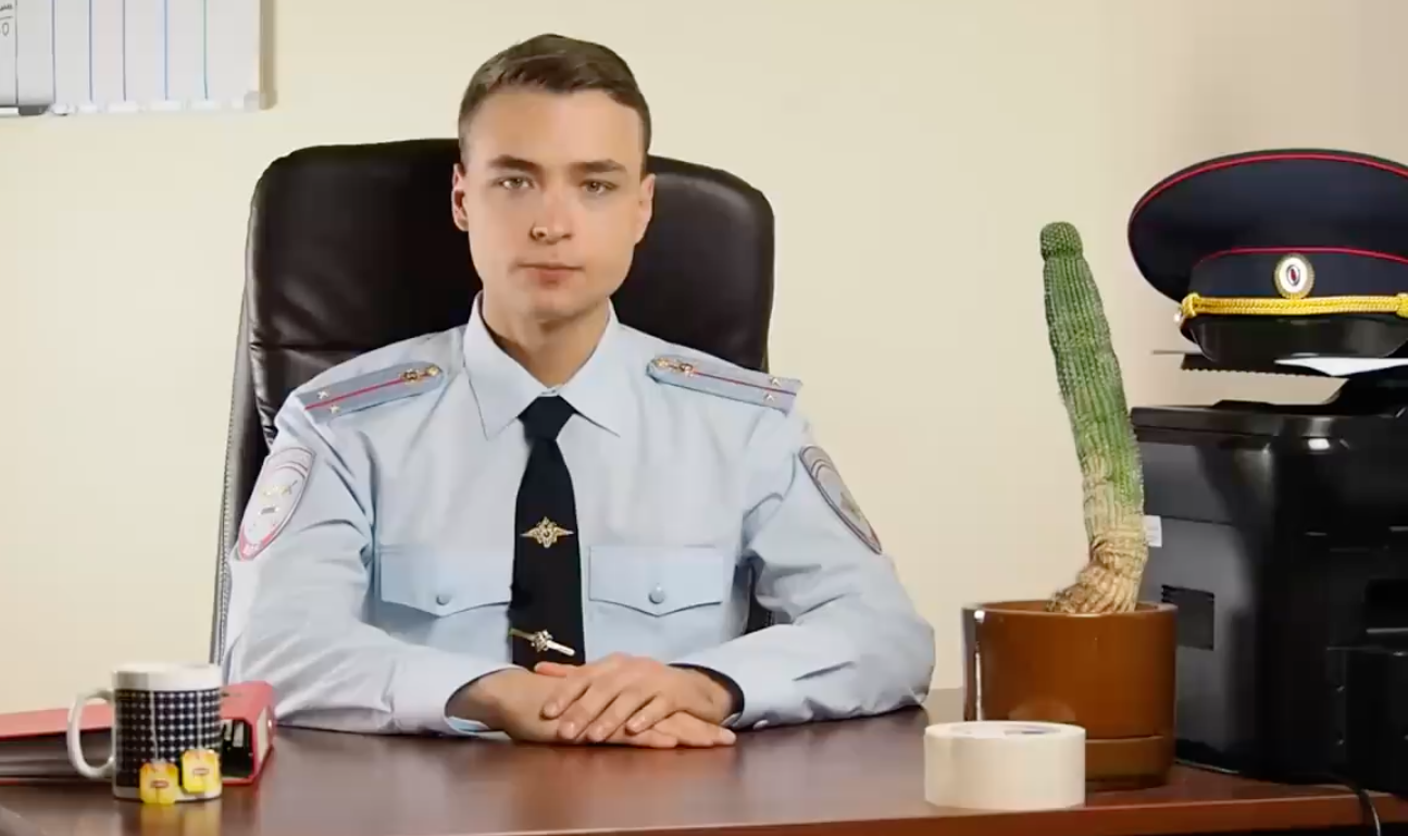 Будьте бдительны на дорогах!