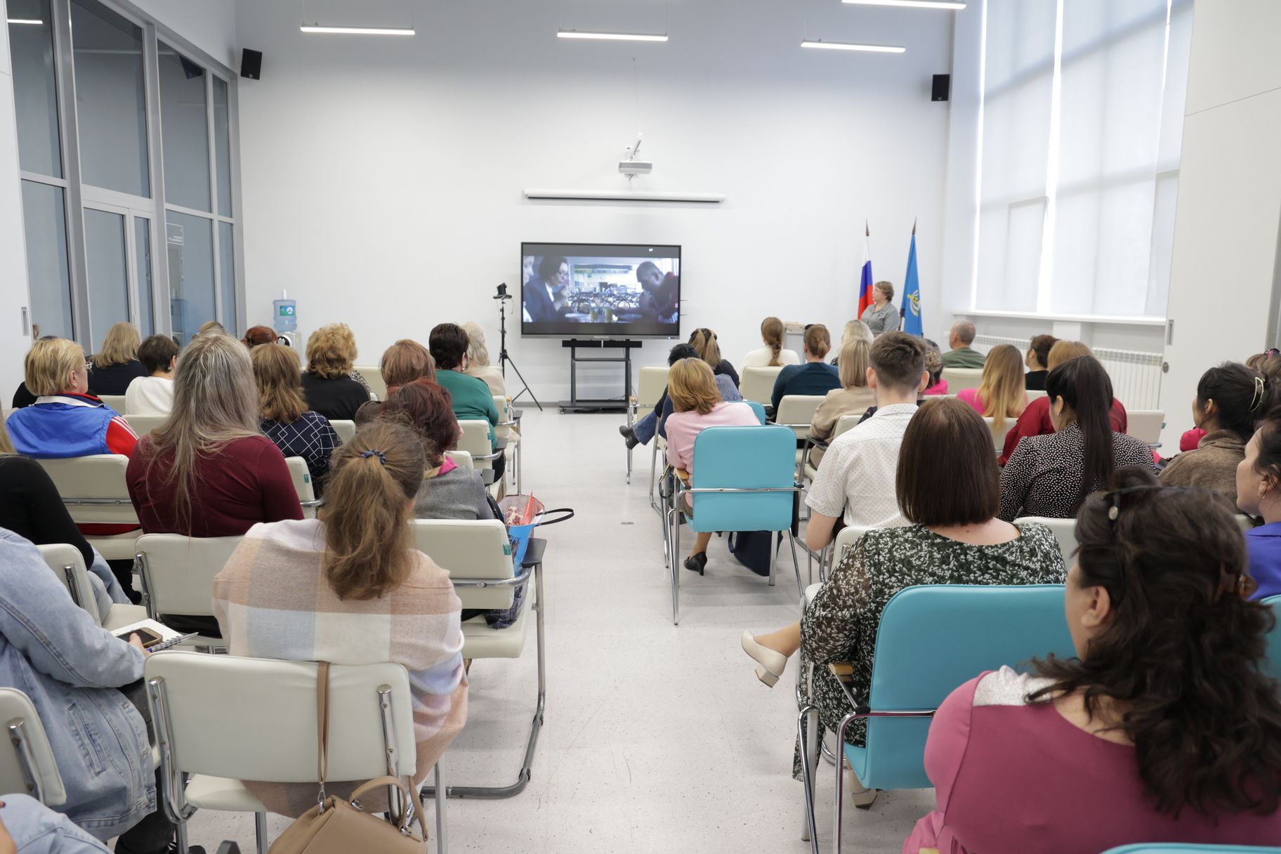 В колледже прошёл семинар «Раннее выявление и профилактика буллинга в образовательной организации» 