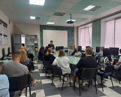 ИТЭП провёл единый день родительских собраний