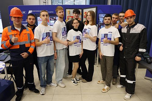 Астраханский государственный политехнический колледж стал участником Ярмарки трудоустройства для участников СВО и их семей