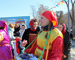 Праздник «Широкая Масленица»