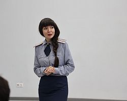 В АГПК состоялась профилактическая беседа в рамках акции "Сообщи, где торгуют смертью"