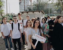 В политехническом колледже начался новый учебный год