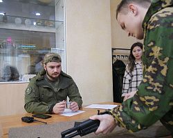 «Наследники Победы» заняли второе место в спартакиаде среди студентов СПО 