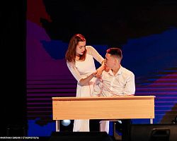 Студенты АГПК завоевали два специальных приза на Студенческой Весне 2025!