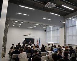 В АГПК состоялась профилактическая беседа в рамках акции "Сообщи, где торгуют смертью"