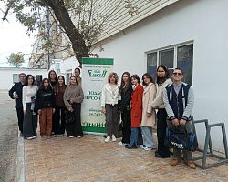 Студенты знакомятся с возможностями профессионального роста на мастер-классе от HR-экспертов