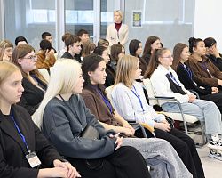 Студентам рассказали, как защититься от IT-мошенничества