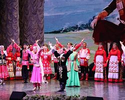 85 лет СПО: торжественный концерт и награды педагогам за вклад в образование